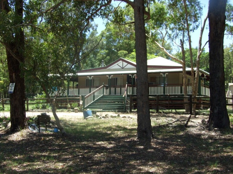 26 Pinnell Road, Crows Nest QLD 4355
