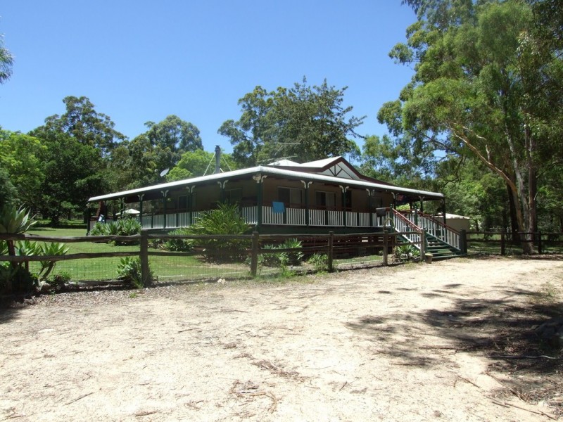 26 Pinnell Road, Crows Nest QLD 4355