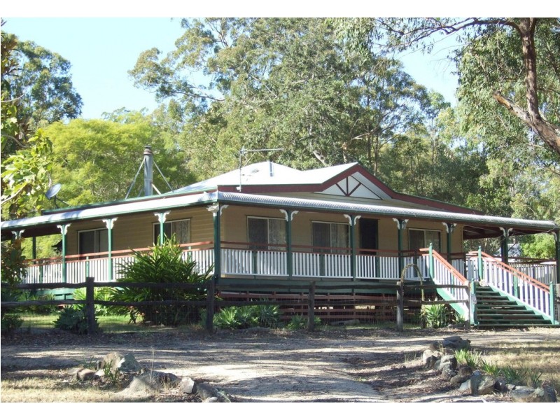 26 Pinnell Road, Crows Nest QLD 4355