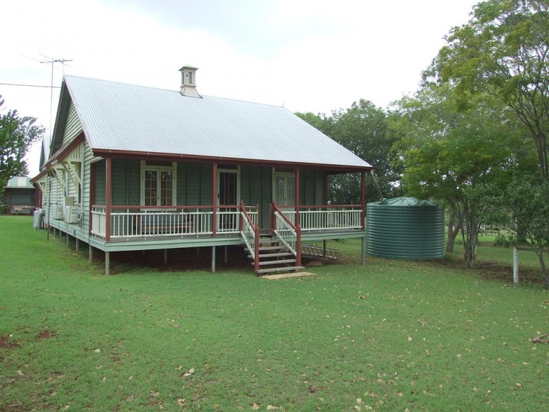 327 Haden-Peranga Road, Haden QLD 4353