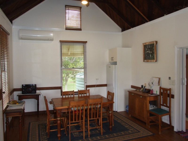 327 Haden-Peranga Road, Haden QLD 4353