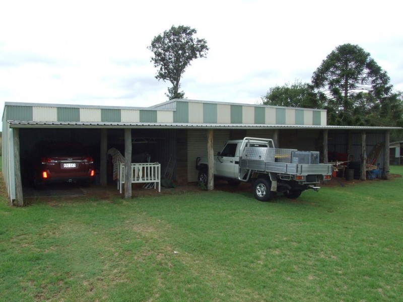 327 Haden-Peranga Road, Haden QLD 4353