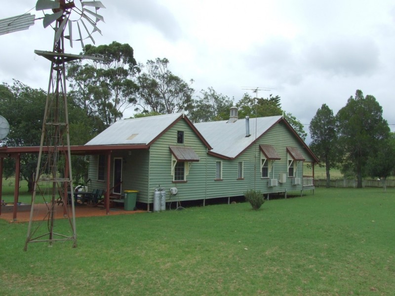 327 Haden-Peranga Road, Haden QLD 4353