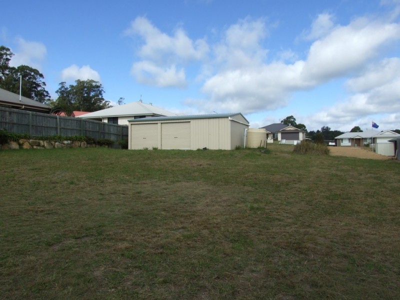 Lot 90 Vicky Avenue, Crows Nest QLD 4355