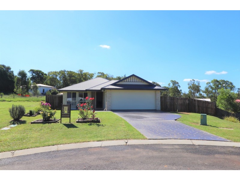 5 Alexander Close, Crows Nest QLD 4355