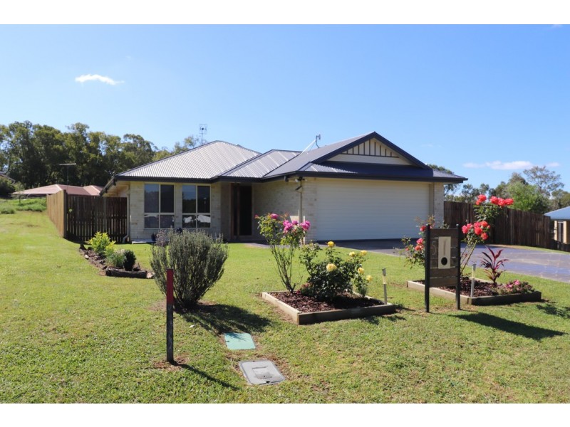 5 Alexander Close, Crows Nest QLD 4355