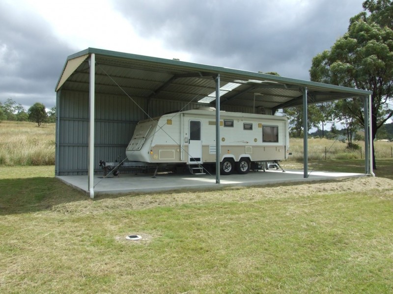 527 Palms Road, Cooyar QLD 4402