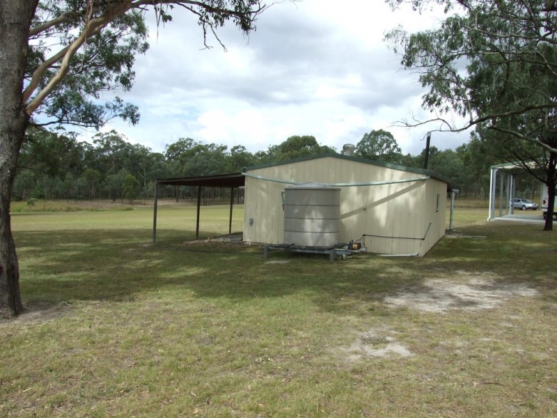 527 Palms Road, Cooyar QLD 4402