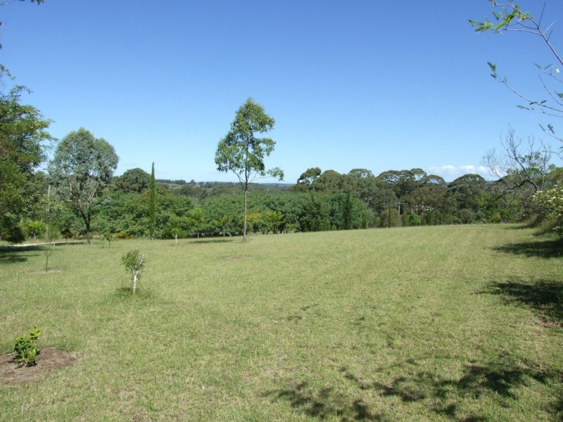 17 Biarra Range Road, Crows Nest QLD 4355