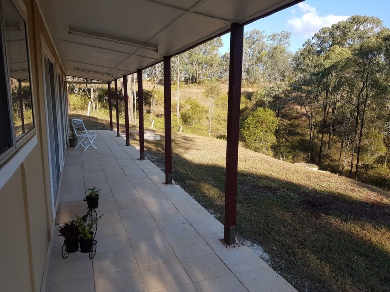 225 Cooyar Rangemore Road, Cooyar QLD 4402