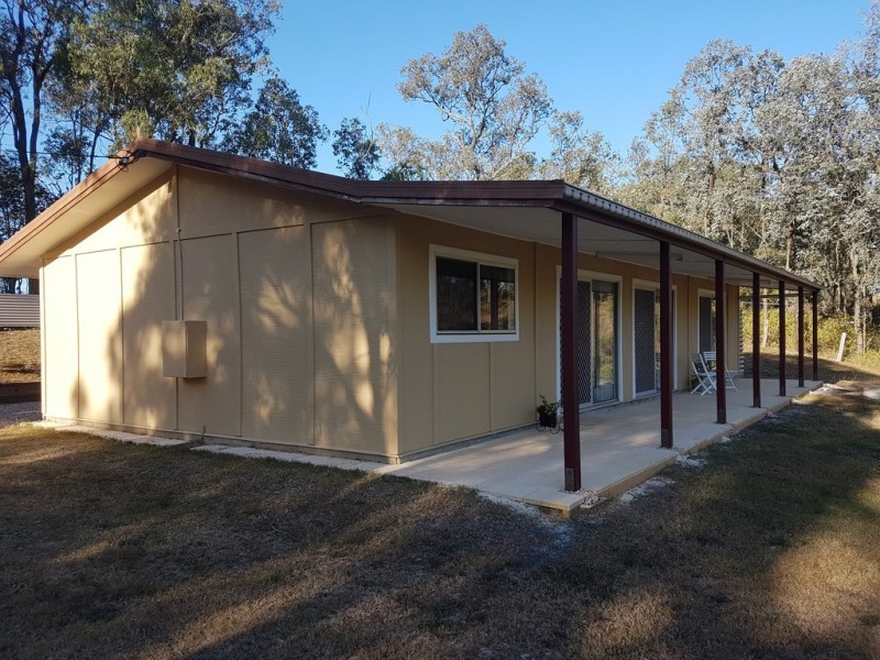 225 Cooyar Rangemore Road, Cooyar QLD 4402