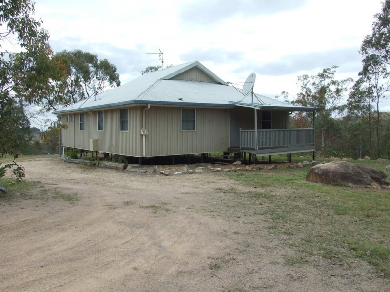 664 Pierce Creek Road, Crows Nest QLD 4355