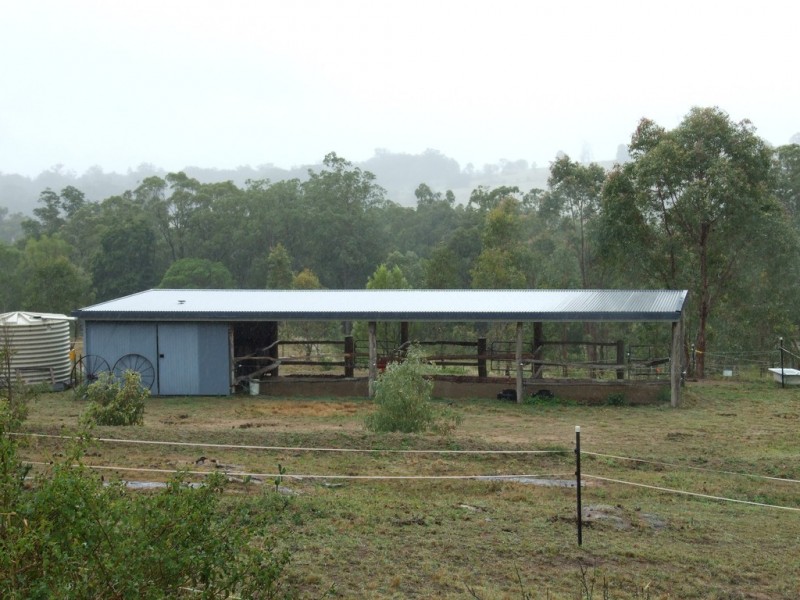 664 Pierce Creek Road, Crows Nest QLD 4355