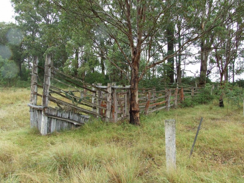 664 Pierce Creek Road, Crows Nest QLD 4355