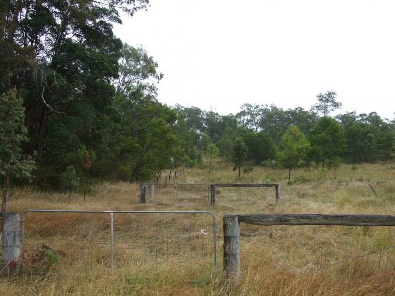 664 Pierce Creek Road, Crows Nest QLD 4355