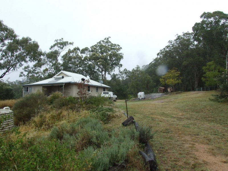 664 Pierce Creek Road, Crows Nest QLD 4355