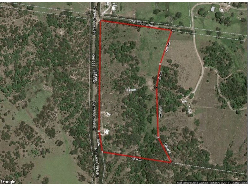 664 Pierce Creek Road, Crows Nest QLD 4355