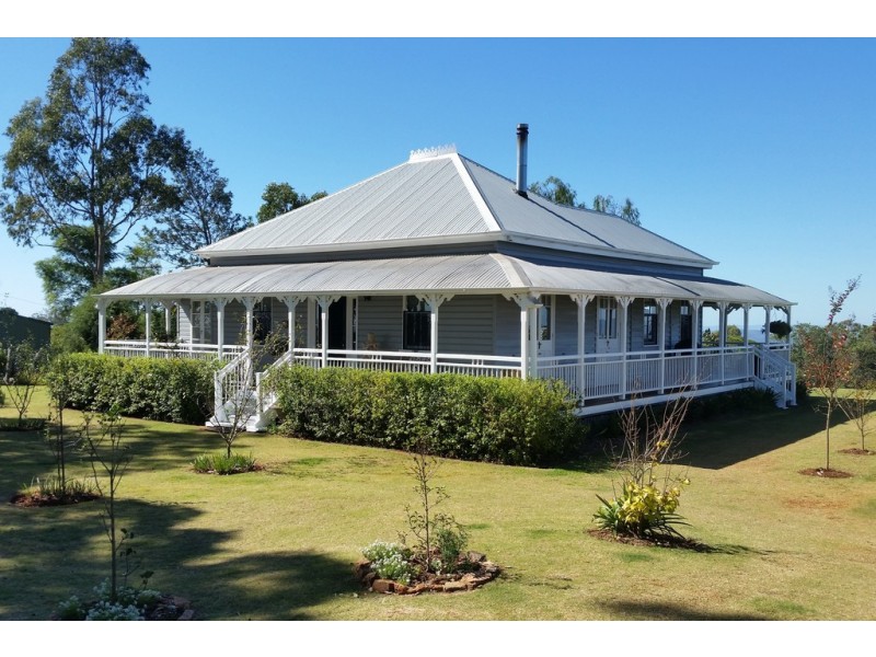 674 Anduramba Road, Crows Nest QLD 4355 Ray White Rural Crows Nest Sold