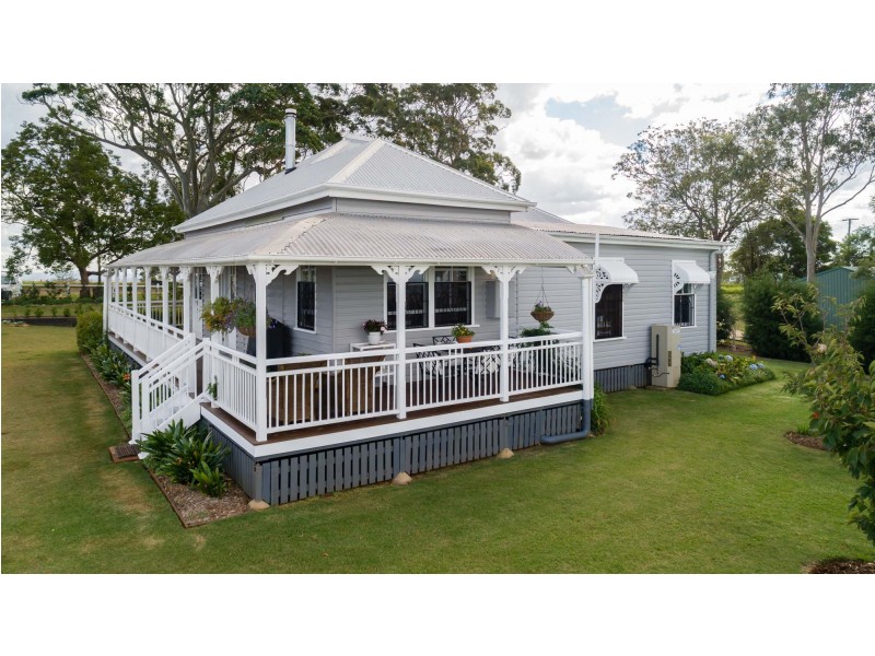 674 Anduramba Road, Crows Nest QLD 4355