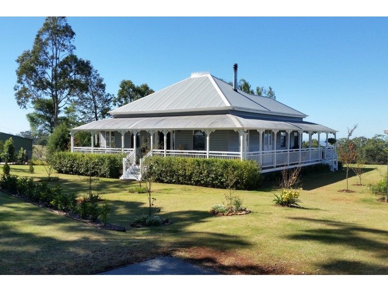 674 Anduramba Road, Crows Nest QLD 4355
