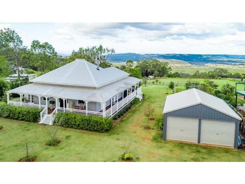 674 Anduramba Road, Crows Nest QLD 4355