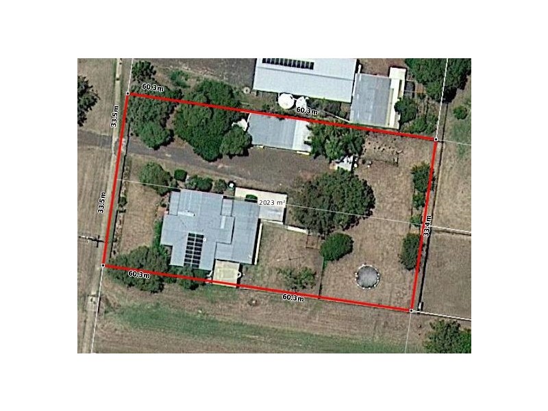 36 Mocatta Street, Goombungee QLD 4354