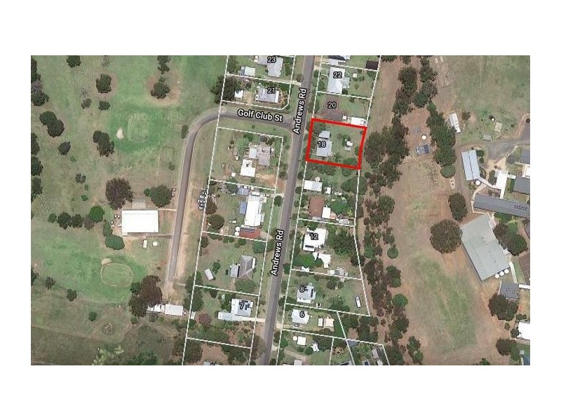 18 Andrews Road, Crows Nest QLD 4355