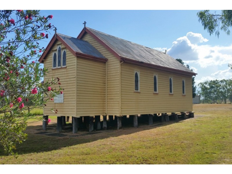 9 Pioneer Road, Geham QLD 4352