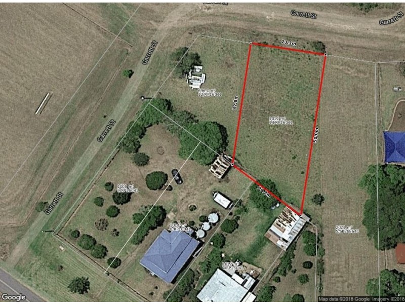 00 Garrett Street, Haden QLD 4353