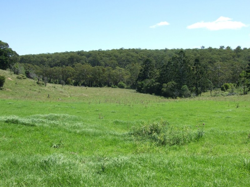 L185 Voll Road, Crows Nest QLD 4355