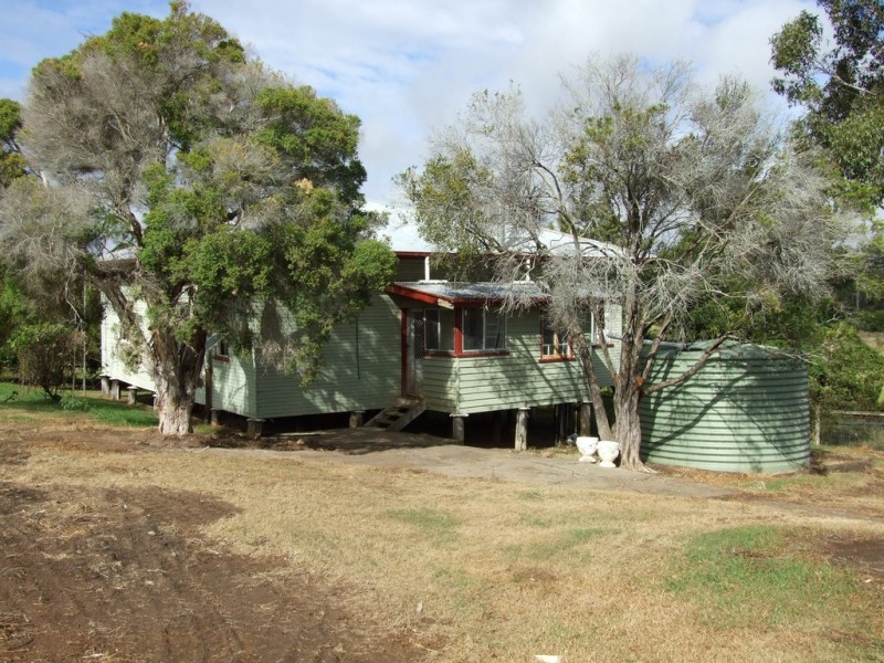 00 Mountain Camp Road, Crows Nest QLD 4355