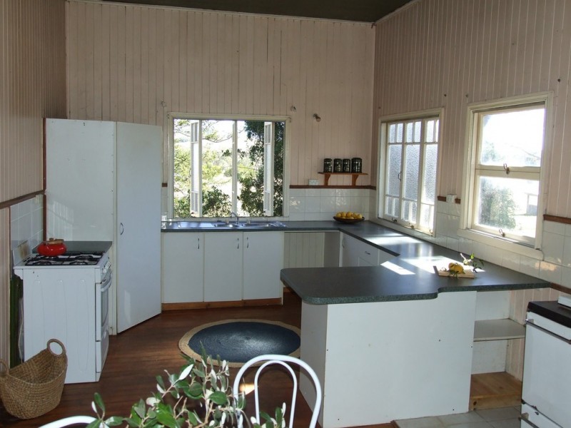 00 Mountain Camp Road, Crows Nest QLD 4355