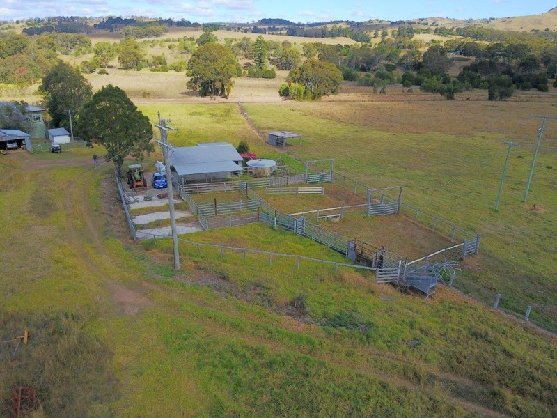 00 Mountain Camp Road, Crows Nest QLD 4355