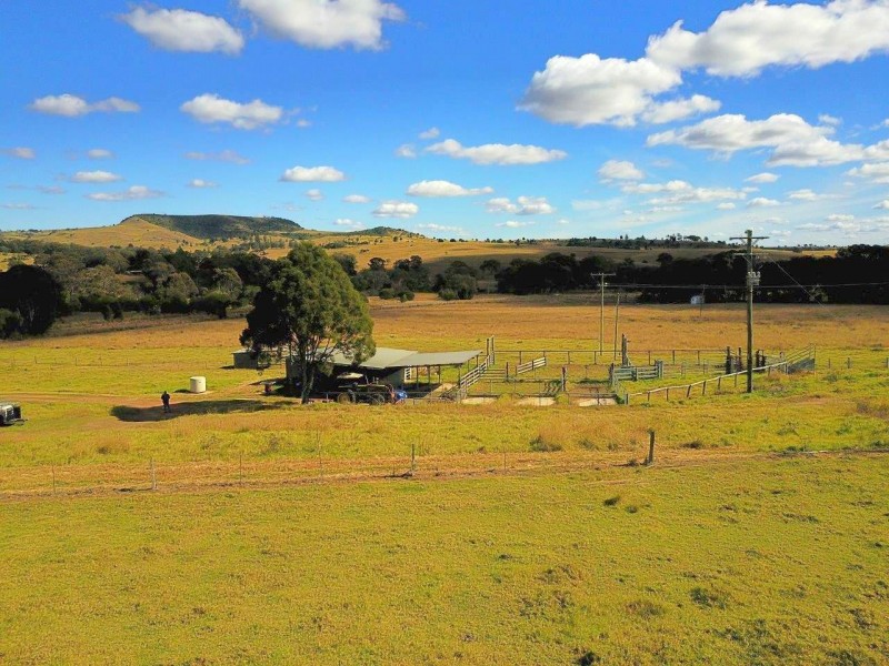 00 Mountain Camp Road, Crows Nest QLD 4355