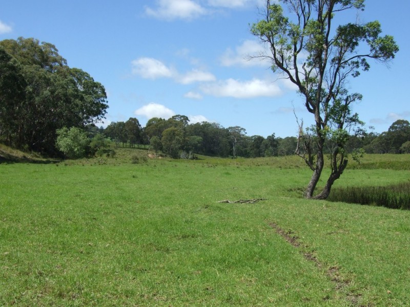 00 Mountain Camp Road, Crows Nest QLD 4355