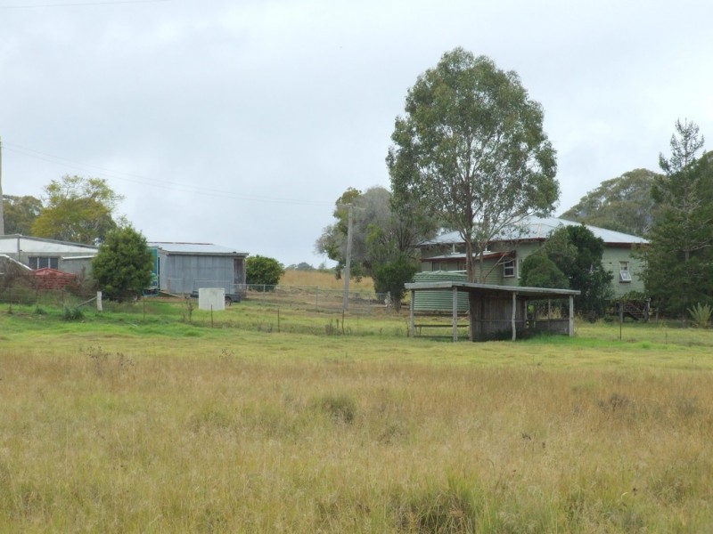 00 Mountain Camp Road, Crows Nest QLD 4355