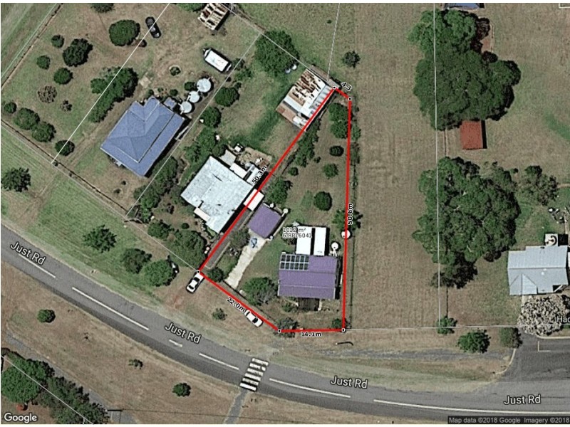 1530 Haden Crows Nest Road, Haden QLD 4353