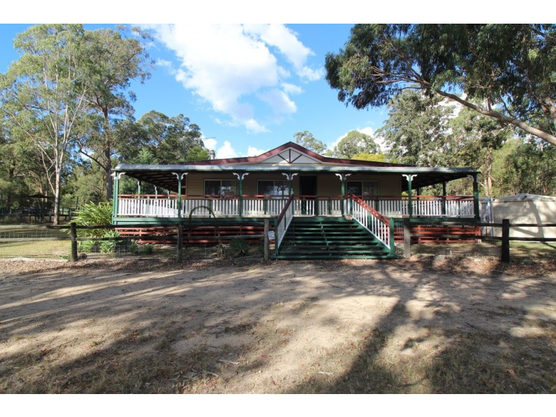 26 Pinnell Road, Crows Nest QLD 4355