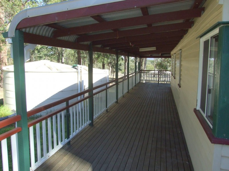 26 Pinnell Road, Crows Nest QLD 4355