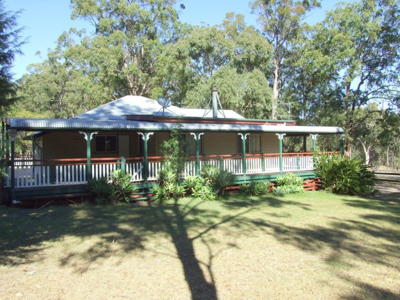 26 Pinnell Road, Crows Nest QLD 4355