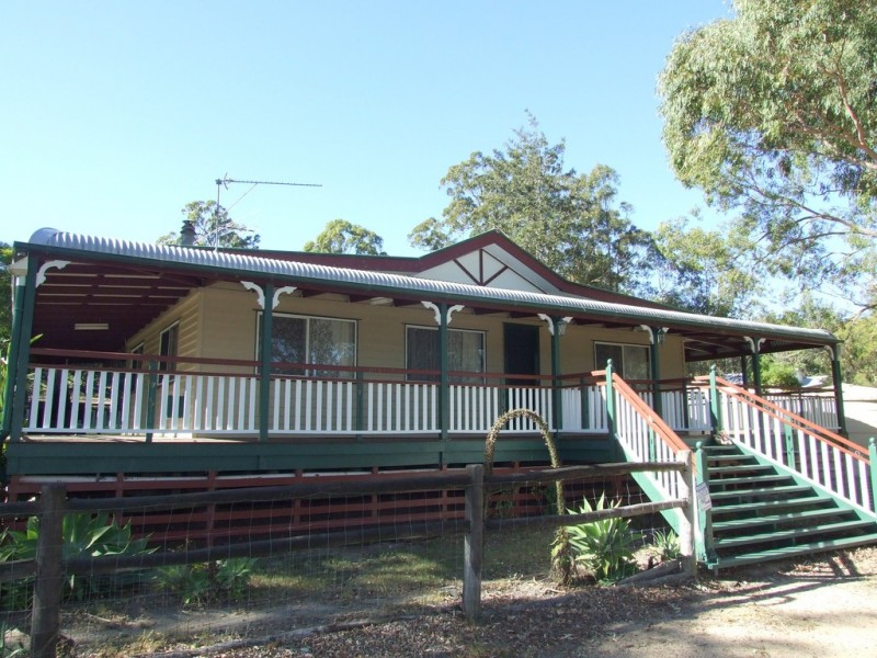 26 Pinnell Road, Crows Nest QLD 4355