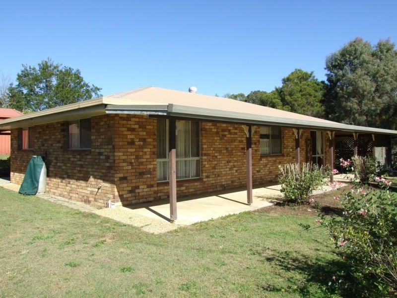 Lot 1 Hayden Street, Crows Nest QLD 4355