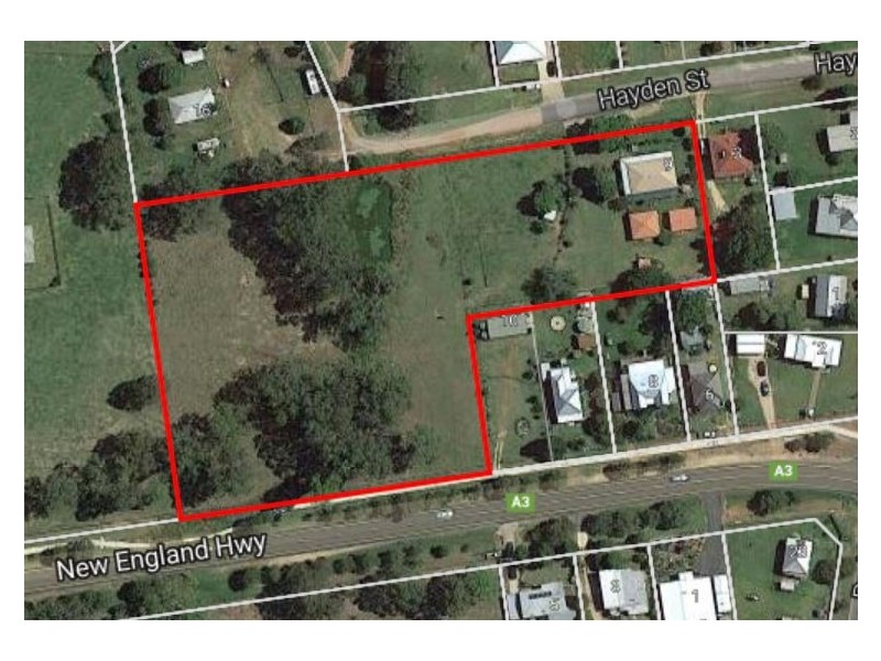 Lot 1 Hayden Street, Crows Nest QLD 4355