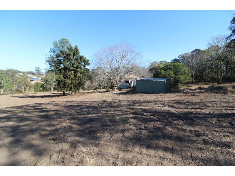 14 Dingo Mountain Road, Crows Nest QLD 4355