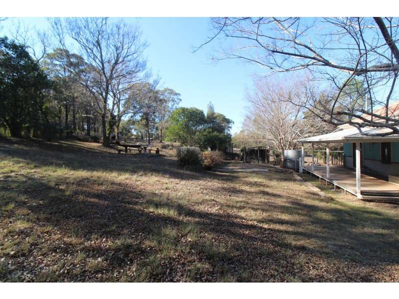 14 Dingo Mountain Road, Crows Nest QLD 4355