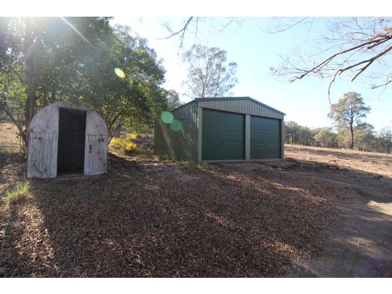 14 Dingo Mountain Road, Crows Nest QLD 4355