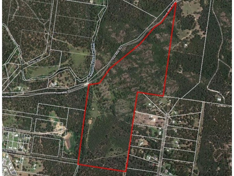 0 Three Mile Road, Crows Nest QLD 4355