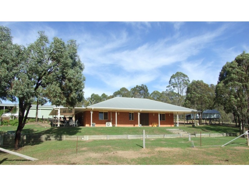 329 Valewood Road, Geham QLD 4352