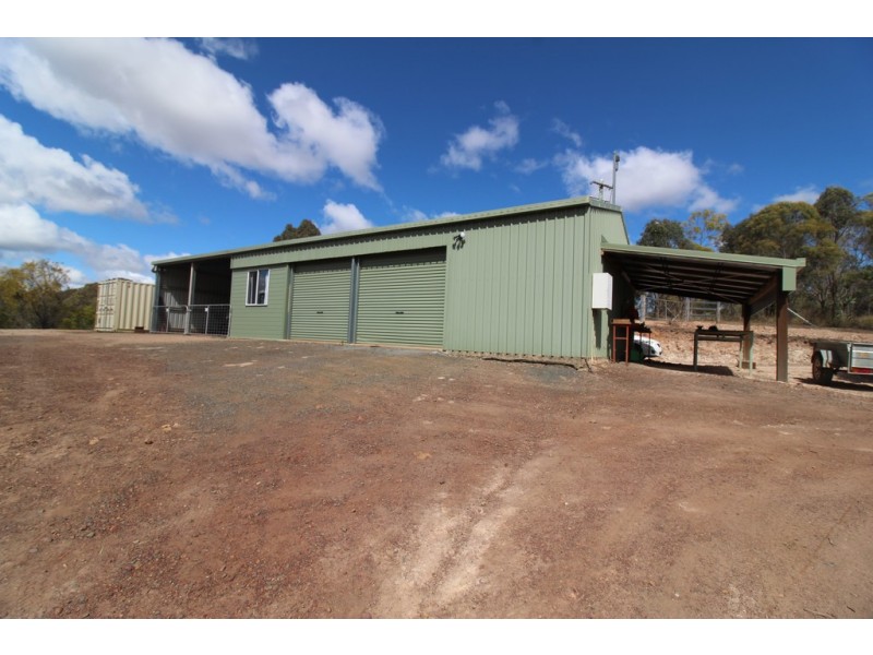 329 Valewood Road, Geham QLD 4352