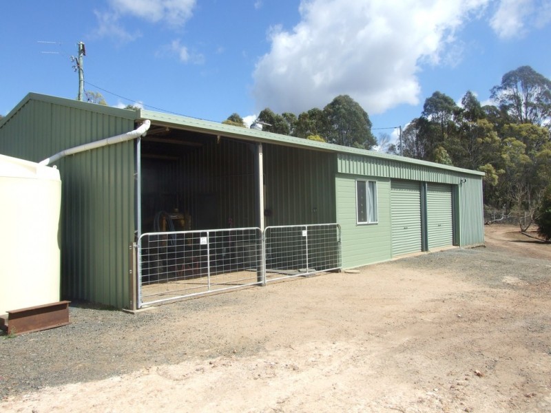 329 Valewood Road, Geham QLD 4352